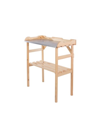 Art. Ogrodowe - Stół do flancowania/stół grillowy SDFS - Naturalny - product 3