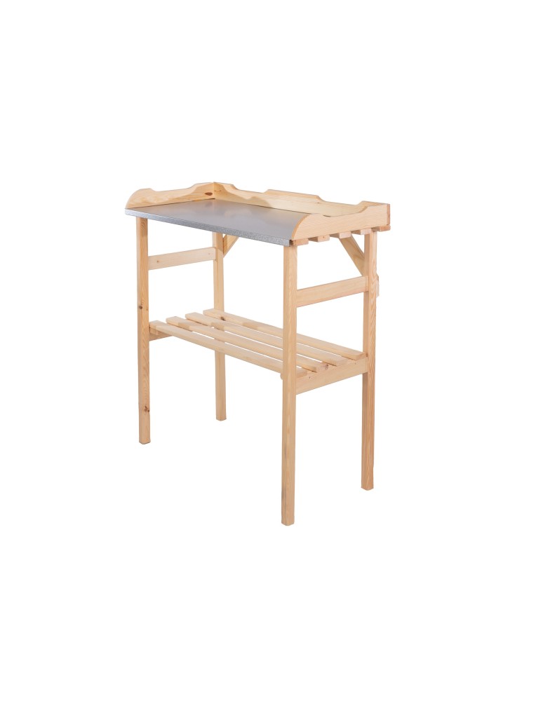 Art. Ogrodowe - Stół do flancowania/stół grillowy SDFS - Naturalny - product b2b.wamar.biz 3