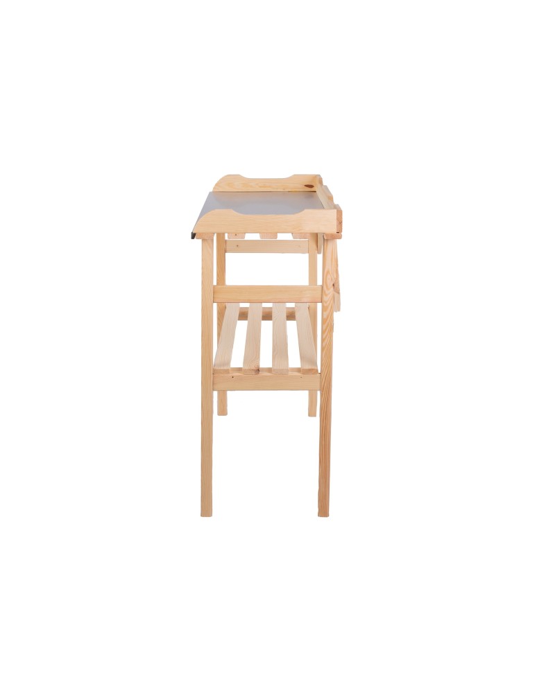 Art. Ogrodowe - Stół do flancowania/stół grillowy SDFS - Naturalny - product b2b.wamar.biz 4