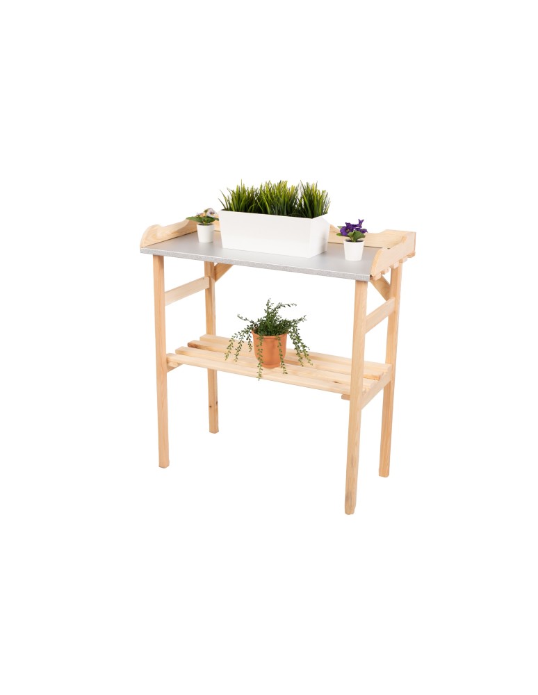 Art. Ogrodowe - Stół do flancowania/stół grillowy SDFS - Naturalny - product b2b.wamar.biz 5