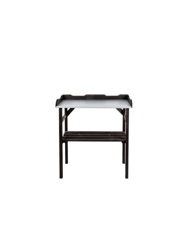 Stół do flancowania/stół grillowy SDFS - Brązowy - product 2