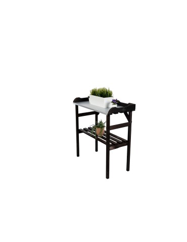 Art. Ogrodowe - Stół do flancowania/stół grillowy SDFS - Brązowy - product 8