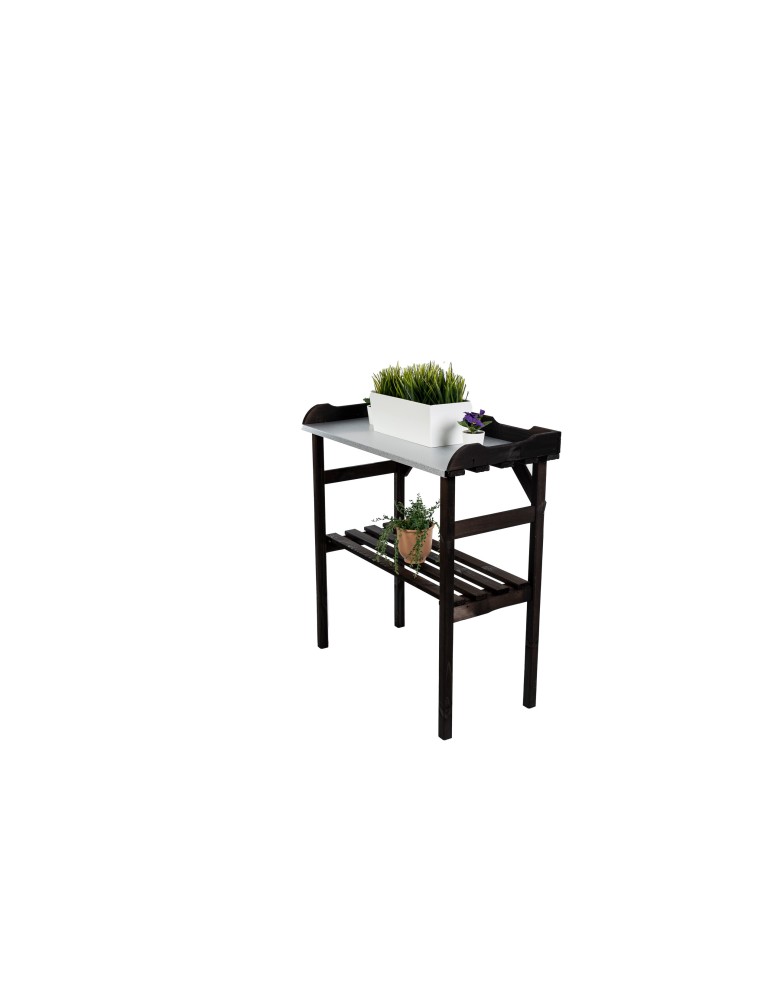 Art. Ogrodowe - Stół do flancowania/stół grillowy SDFS - Brązowy - product b2b.wamar.biz 8