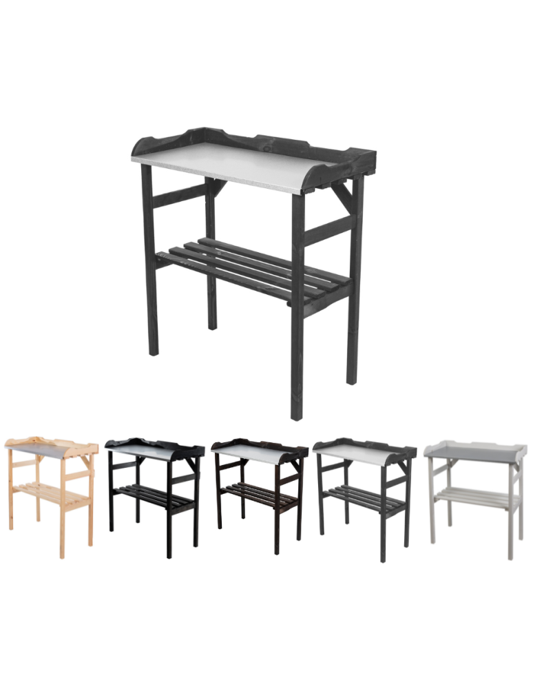 Art. Ogrodowe - Stół do flancowania/stół grillowy SDFS - Szary - product b2b.wamar.biz 1