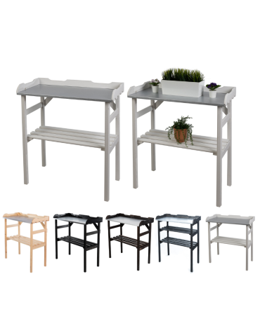 Stół do flancowania/stół grillowy SDFS - Biały