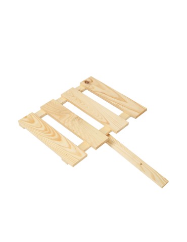 Półka boczna do ziołownika OBL - Naturalna - product 2