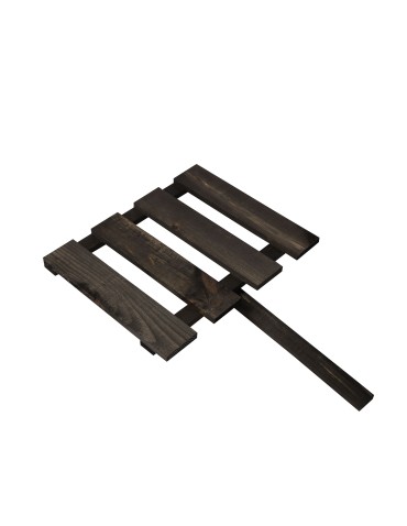 Półka boczna do ziołownika OBL - Czarna - product 2