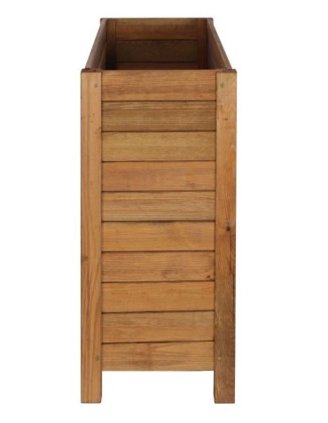 Grządki i Warzywniaki - Wysoka Skrzynia na Donicę /szer. 68cm/Regulacja Dna/ RDS – Brązowa - product 4