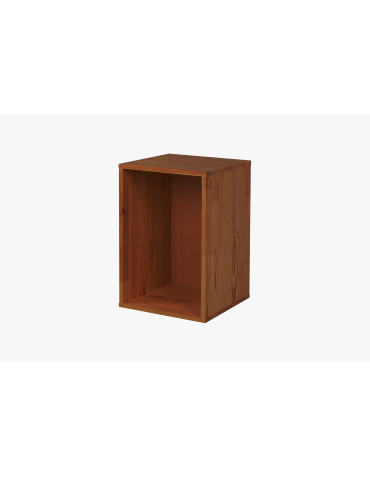 Skrzynkowy stojak na wino RW-6 – Brązowe Drewno - product 2