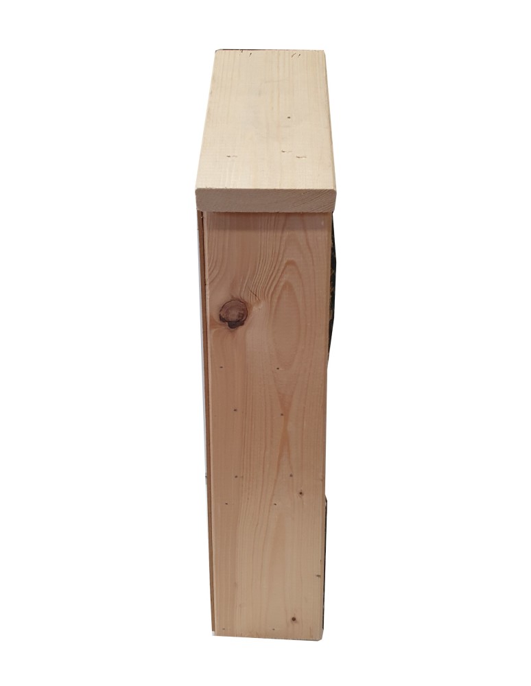 Art. Ogrodowe - Domek dla owadów /47x22 cm - Naturalny - product b2b.wamar.biz 5