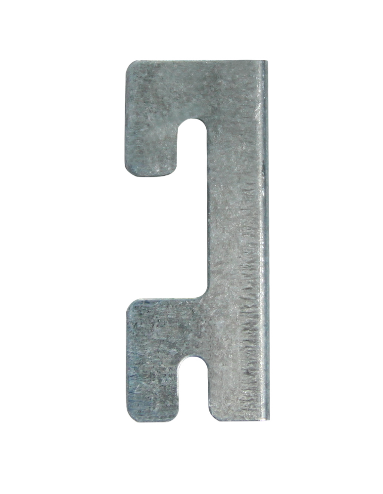 Regały Magazynowe - Łączniki szeregowe /4 szt/ do regału metalowego - Ocynkowane - product b2b.wamar.biz 2