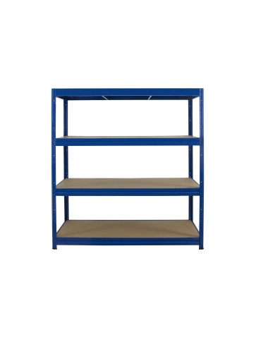 Regał do Dużych Obciążeń 177x160x60 KOLOS/ Niebieski - product 2