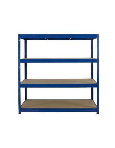 Regały - Regał do Dużych Obciążeń 177x200x60 KOLOS/ Niebieski - product 3