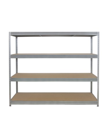 Regał do Dużych Obciążeń 177x160x60 KOLOS/ Ocynkowany - product 2