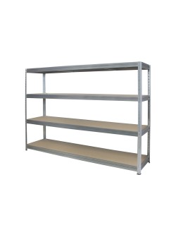 Regał do Dużych Obciążeń 177x240x60 KOLOS/ Ocynkowany - product 2