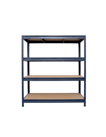 Regał do Dużych Obciążeń 177x200x60 KOLOS/ Szary - product 2