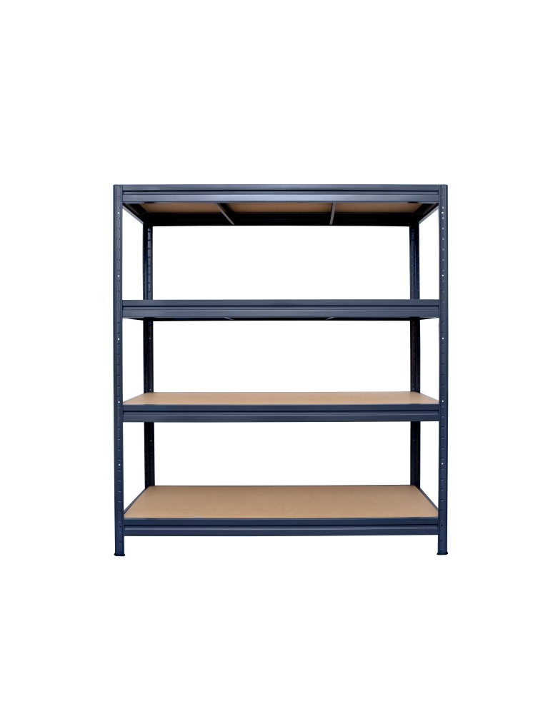 Regały - Regał do Dużych Obciążeń 177x200x60 KOLOS/ Szary - product b2b.wamar.biz 2