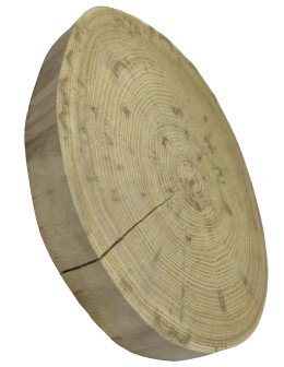 Okorowany Plaster Akacji 25-30 cm/ gr. 4 cm/ Szlifowany - produkt 2