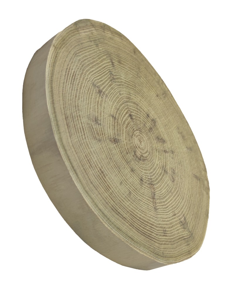 Plastry Okrągłe - Okorowany Plaster Akacji 25-30 cm/ gr. 4 cm/ Szlifowany - produkt b2b.wamar.biz 3