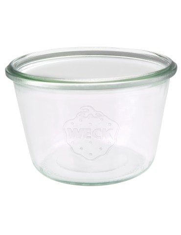 Słoiki i Dodatki - Słoiki WECK / żaroodporny słoik 370ml MOLD - product 3