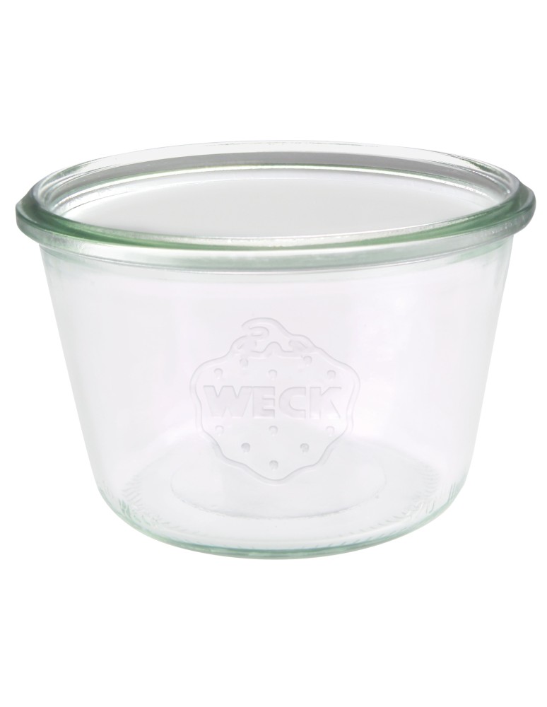 Słoiki i Dodatki - Słoiki WECK / żaroodporny słoik 370ml MOLD - product b2b.wamar.biz 3