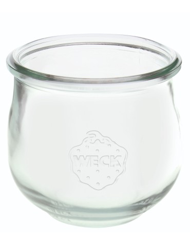 Słoiki i Dodatki - Słoiki WECK / żaroodporny słoik 370ml TULIP - product 3
