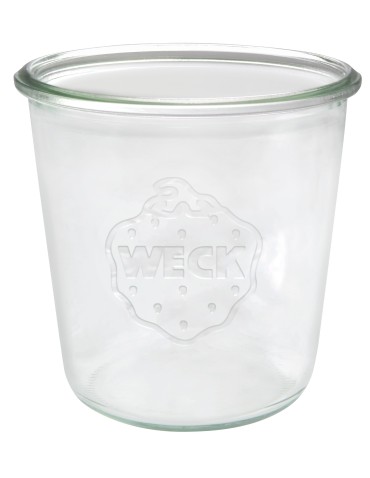 Słoiki i Dodatki - Słoiki WECK / żaroodporny słoik 580ml MOLD - product 3