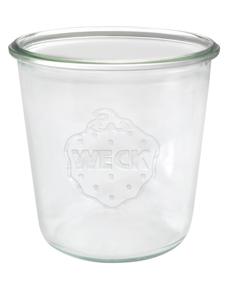 Słoiki i Dodatki - Słoiki WECK / żaroodporny słoik 580ml MOLD - product b2b.wamar.biz 3