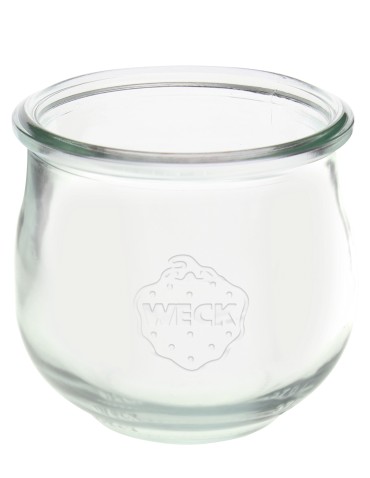Słoiki i Dodatki - Słoiki WECK / żaroodporny słoik 580ml TULIP - product 3