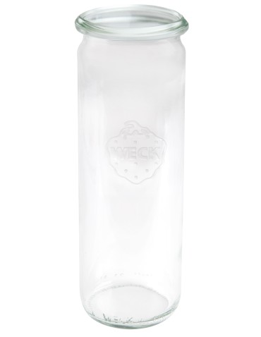 Słoiki i Dodatki - Słoiki WECK / żaroodporny słoik 600ml CYLINDER - product 3