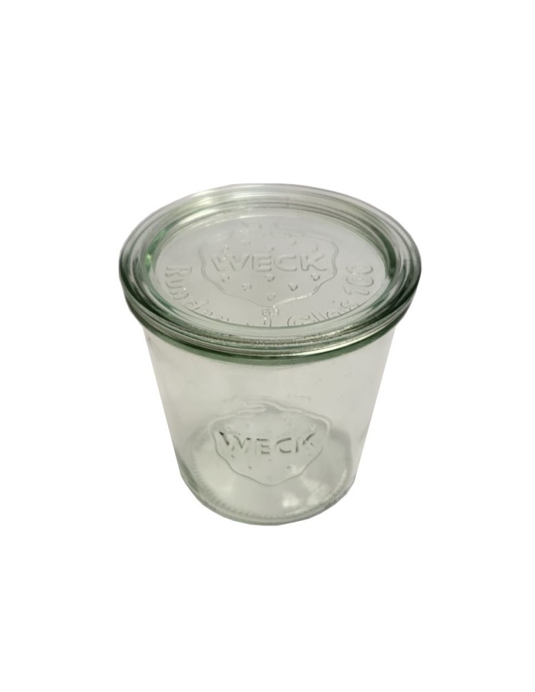 Słoiki i Dodatki - Słoiki WECK / szklane wieko słoik 580ml MOLD - product b2b.wamar.biz 3