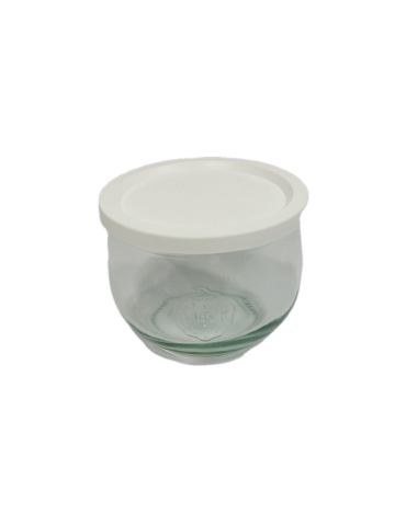 Słoiki i Dodatki - Słoiki WECK / plastikowe wieko słoik 370ml TULIP - product 3