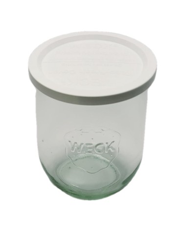 Słoiki i Dodatki - Słoiki WECK / plastikowe wieko słoik 1l 1062ml TULIP - product 3
