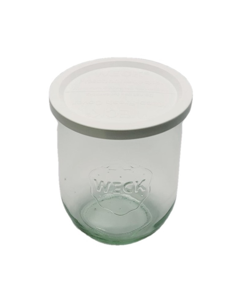 Słoiki i Dodatki - Słoiki WECK / plastikowe wieko słoik 1l 1062ml TULIP - product b2b.wamar.biz 3