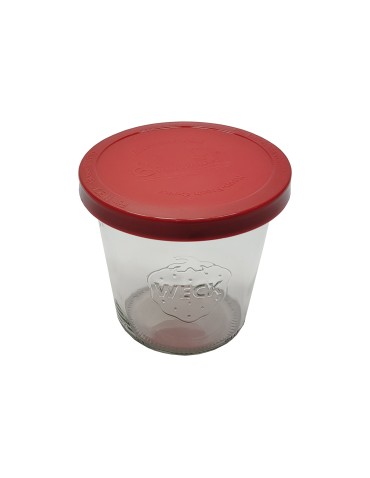 Słoiki i Dodatki - Słoiki WECK / silikonowe wieko słoik 580ml MOLD - product 3