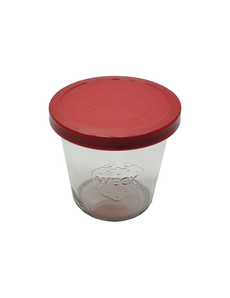 Słoiki i Dodatki - Słoiki WECK / silikonowe wieko słoik 580ml MOLD - product b2b.wamar.biz 3