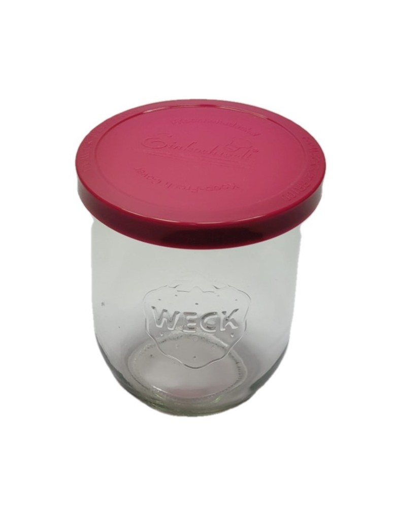 Słoiki i Dodatki - Słoiki WECK / silikonowe wieko słoik 1l 1062ml TULIP - product b2b.wamar.biz 3