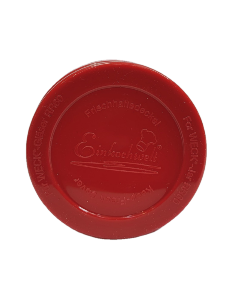 Słoiki i Dodatki - Słoiki WECK / silikonowe wieko 60mm do SŁOIK WECK - produkt b2b.wamar.biz 3