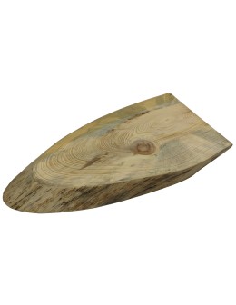 Okorowany Plaster Sosny 54x30 cm/ gr. 5 cm/ Szlifowany Unikat 085446 - product 2