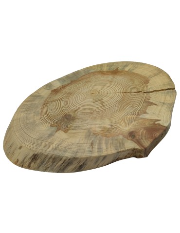 Okorowany Plaster Sosny 56x37 cm/ gr. 5 cm/ Szlifowany Unikat 091720 - product 2