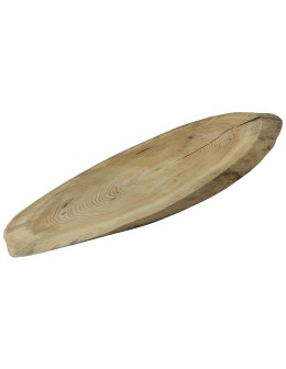 Okorowany Plaster Sosny 92x32 cm/ gr. 4,5 cm/ Szlifowany Unikat 093627 - product 2