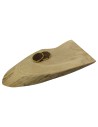 Okorowany Plaster Sosny 57x25 cm/ gr. 5 cm/ Szlifowany Unikat 094002