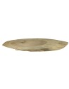 Okorowany Plaster Sosny 180x46 cm/ gr. 6 cm/ Szlifowany Unikat 105416