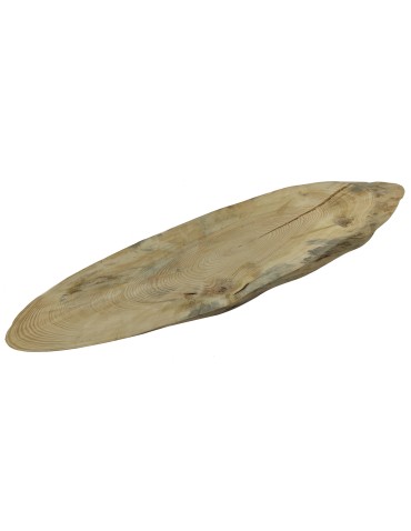 Okorowany Plaster Sosny 136x36 cm/ gr.5 cm/ Szlifowany Unikat 115102