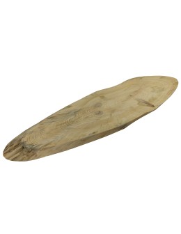 Okorowany Plaster Sosny 123x36 cm/ gr.5 cm/ Szlifowany Unikat 122849 - product 2