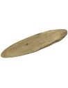 Okorowany Plaster Sosny 134x36 cm/ gr.5 cm/ Szlifowany Unikat 123327
