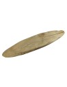 Okorowany Plaster Sosny 139x35 cm/ gr.5 cm/ Szlifowany Unikat 124036