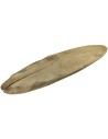 Okorowany Plaster Sosny 136x37 cm/ gr.5 cm/ Szlifowany Unikat 124448