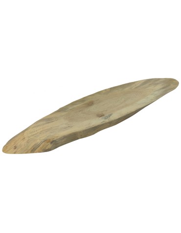 Plastry Drewna - Okorowany Plaster Sosny 99x28 cm/ gr.4,5 cm/ Szlifowany Unikat 140146 - product 3