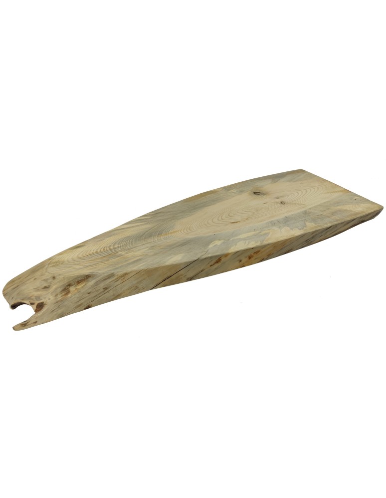 Plastry Drewna - Okorowany Plaster Sosny 112x40 cm/ gr.5,5 cm/ Szlifowany Unikat 150822 - product b2b.wamar.biz 3